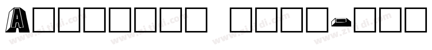 Alasassy caps字体转换